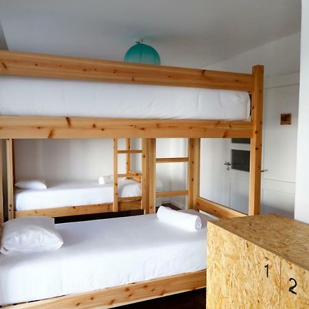 City'S Hostel Ponta Delgada Экстерьер фото