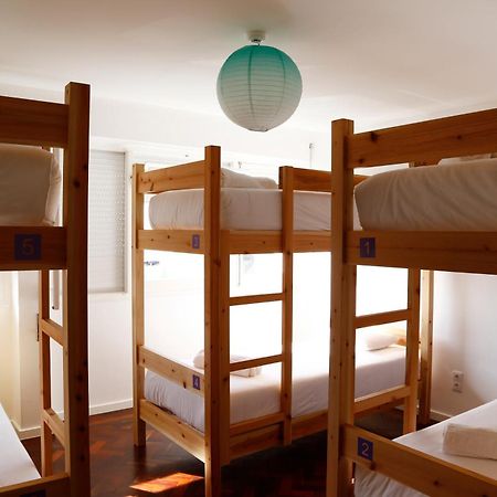City'S Hostel Ponta Delgada Экстерьер фото