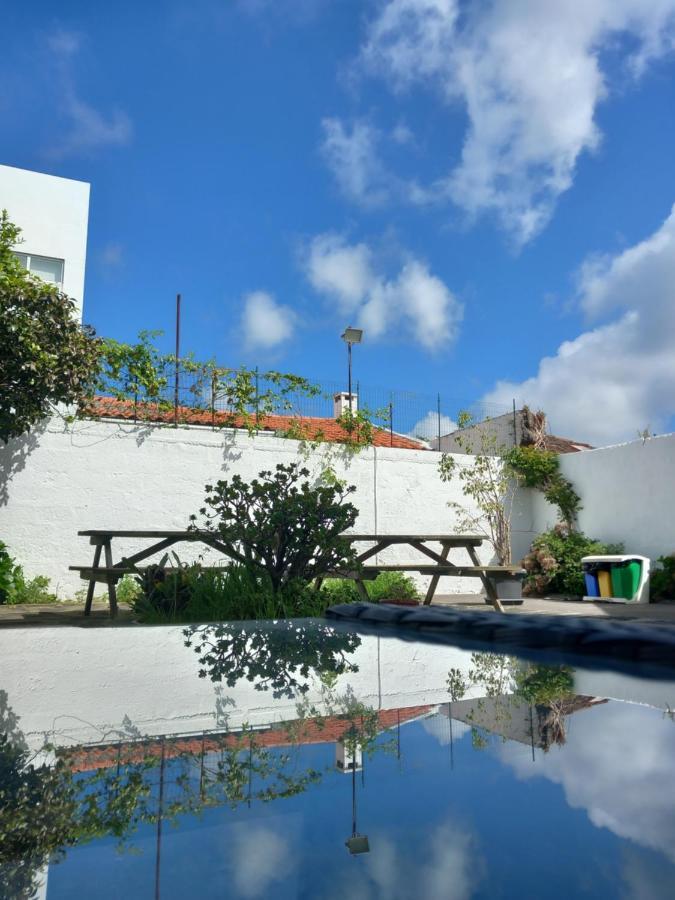 City'S Hostel Ponta Delgada Экстерьер фото