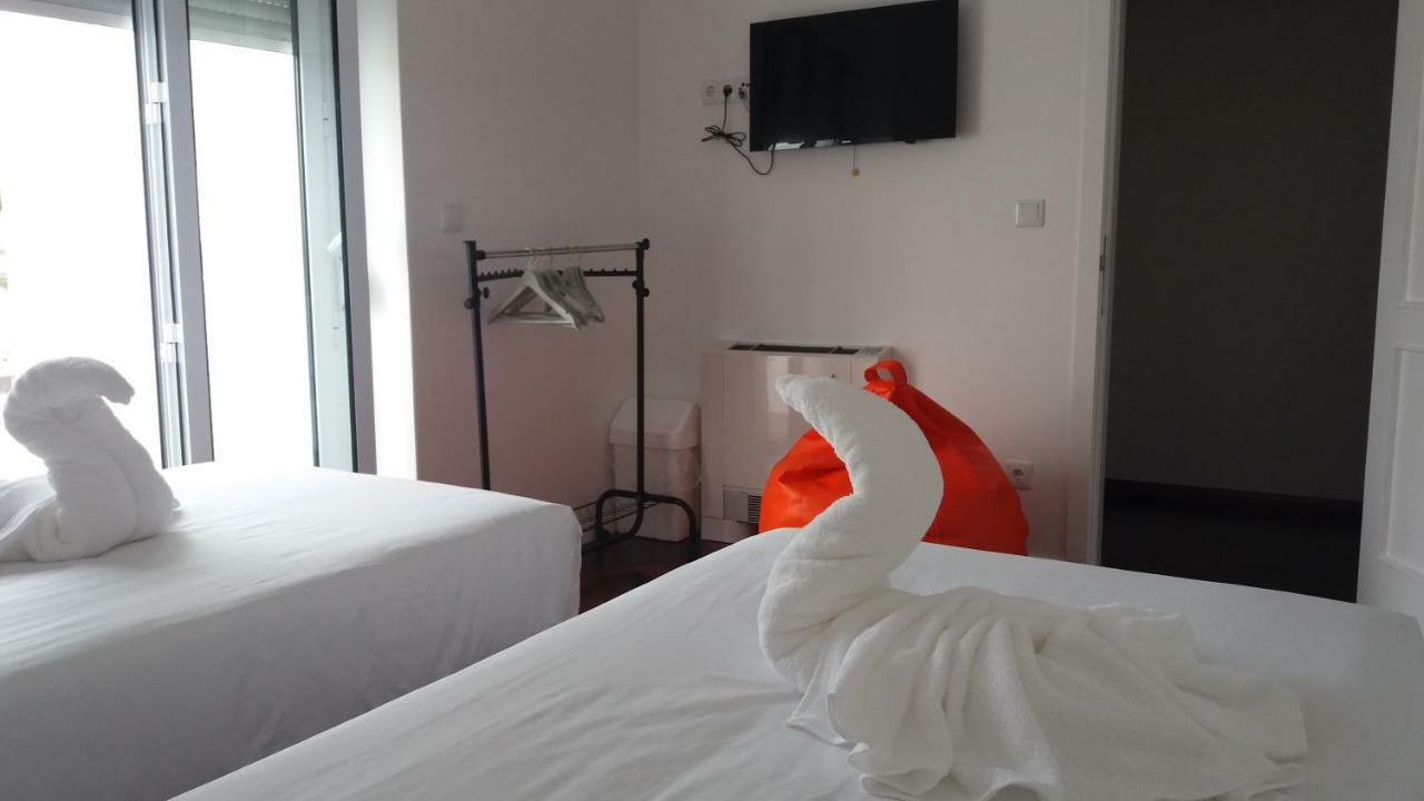 City'S Hostel Ponta Delgada Экстерьер фото