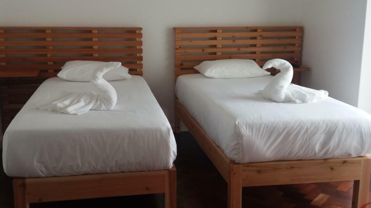 City'S Hostel Ponta Delgada Экстерьер фото
