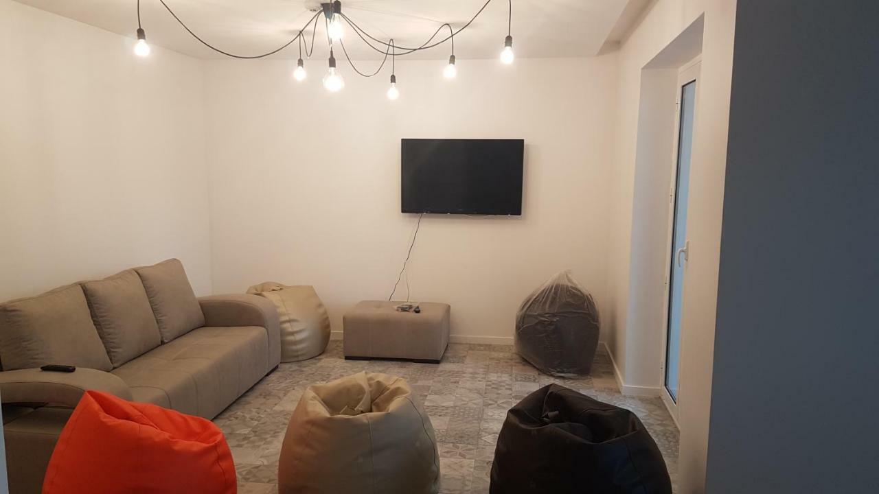 City'S Hostel Ponta Delgada Экстерьер фото