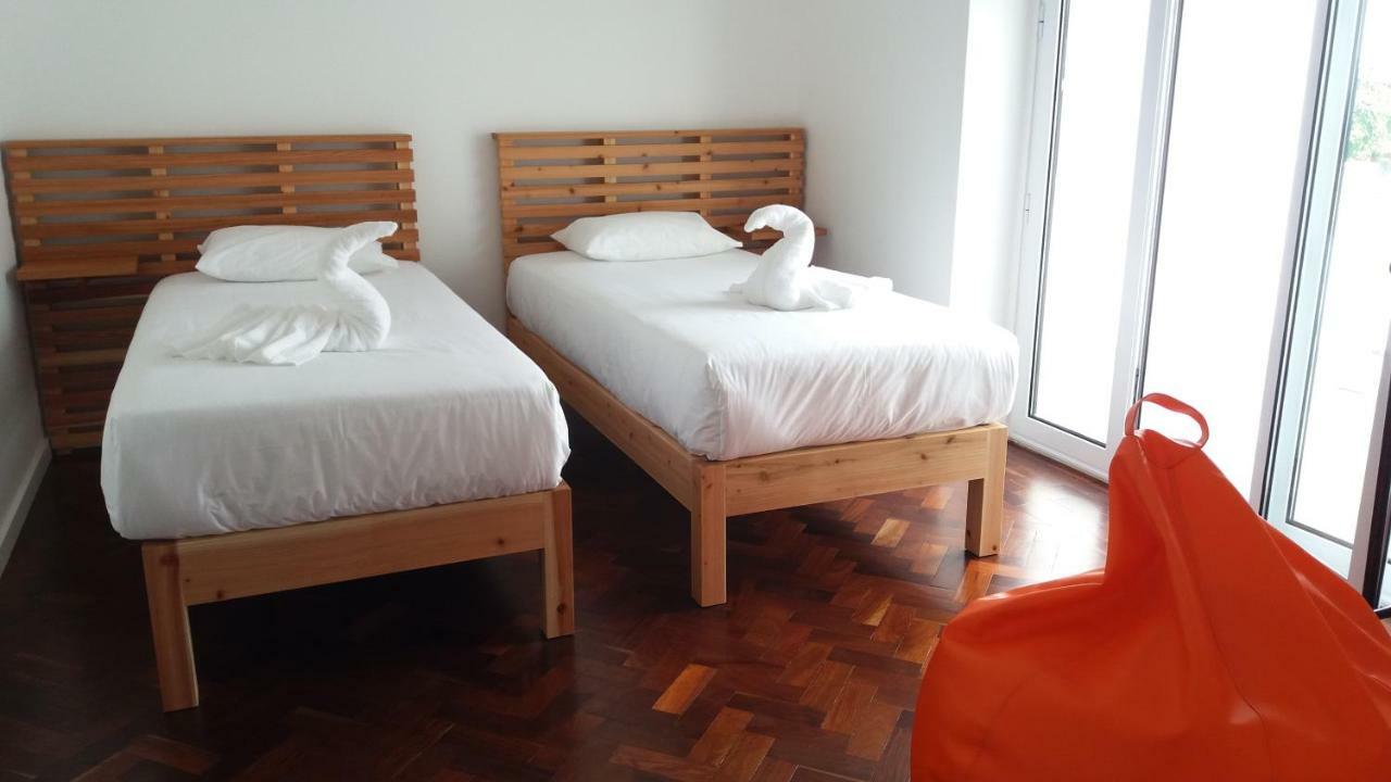 City'S Hostel Ponta Delgada Экстерьер фото