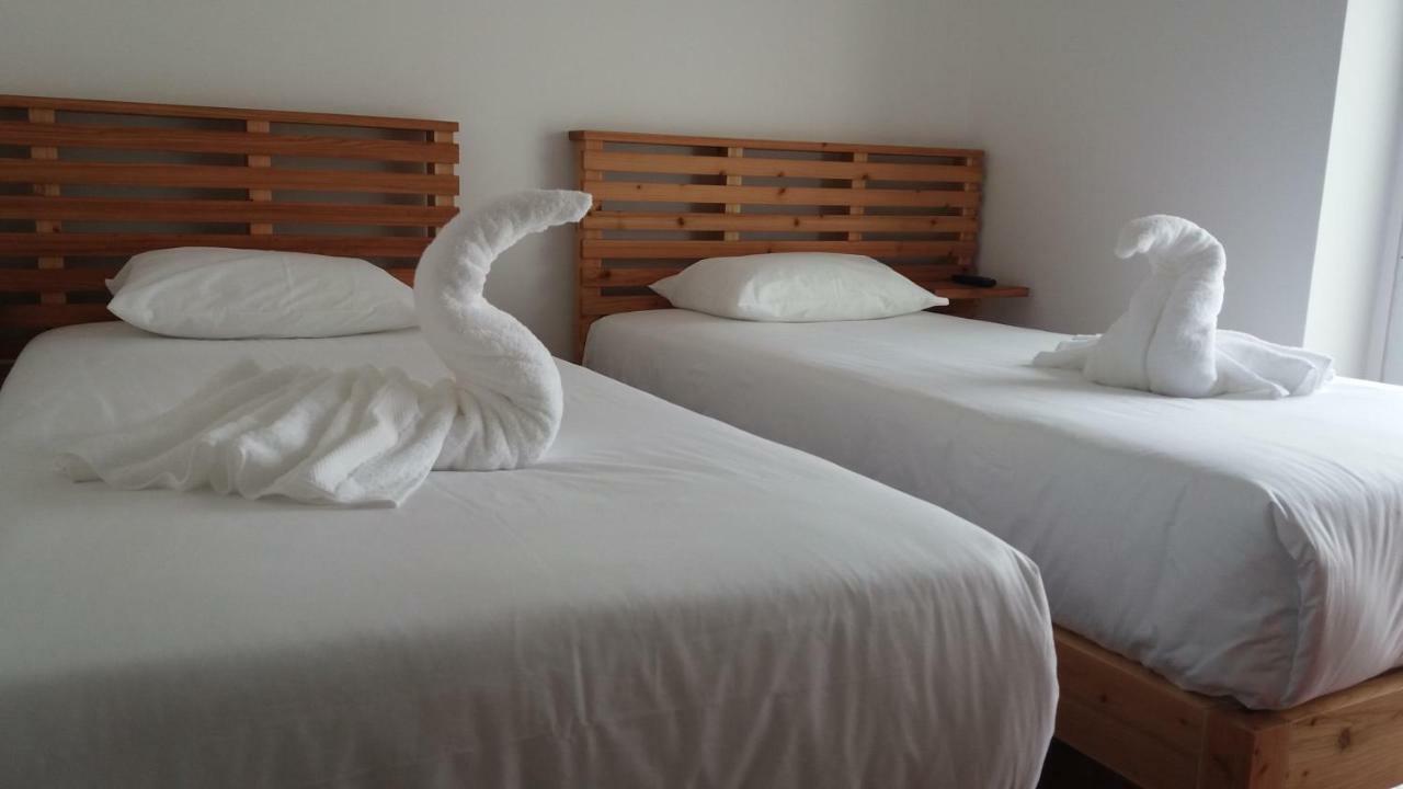 City'S Hostel Ponta Delgada Экстерьер фото
