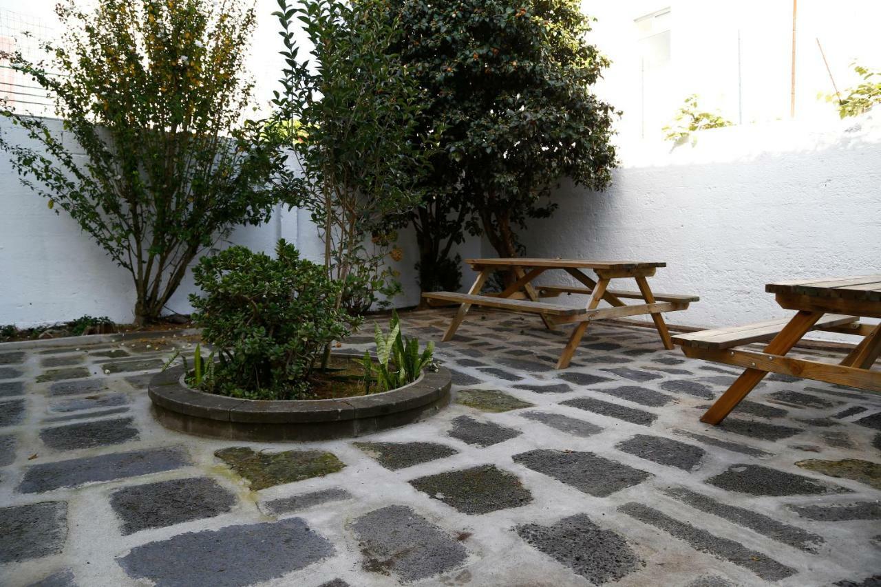 City'S Hostel Ponta Delgada Экстерьер фото