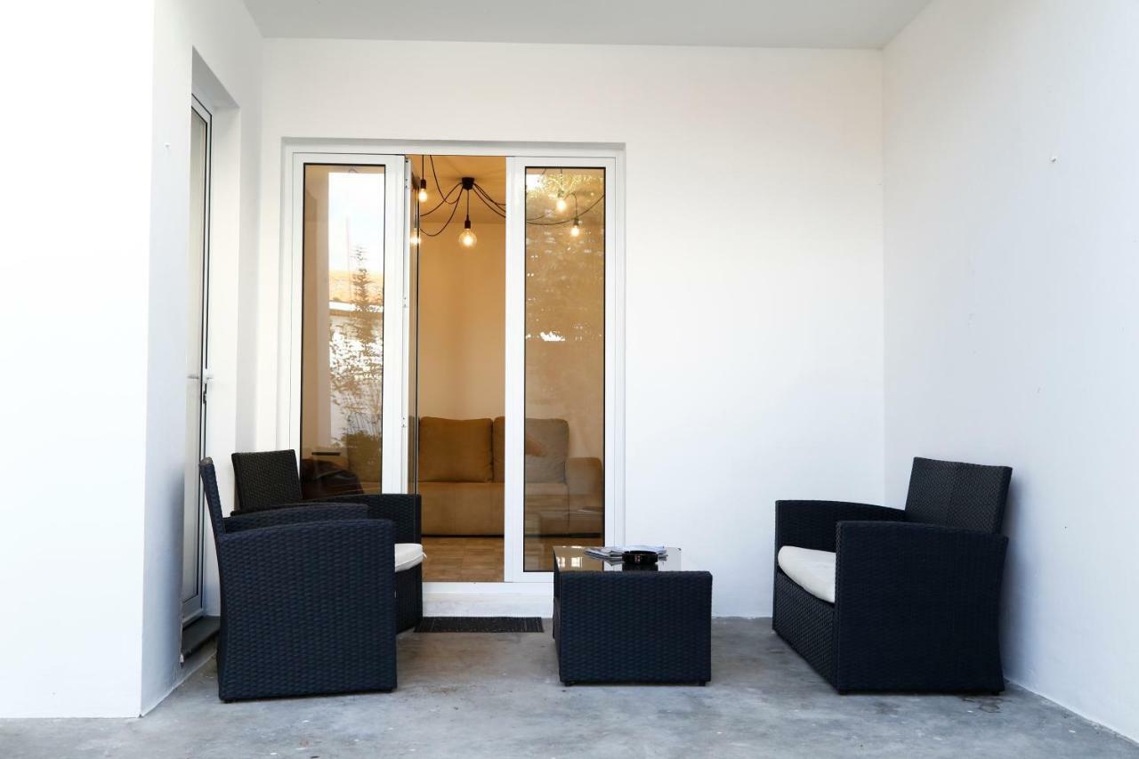 City'S Hostel Ponta Delgada Экстерьер фото