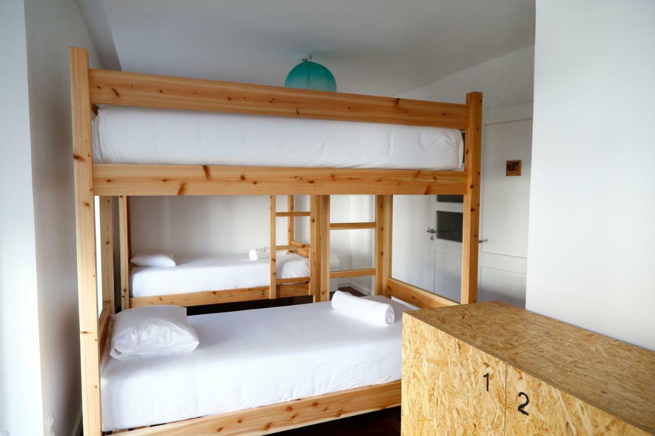 City'S Hostel Ponta Delgada Экстерьер фото