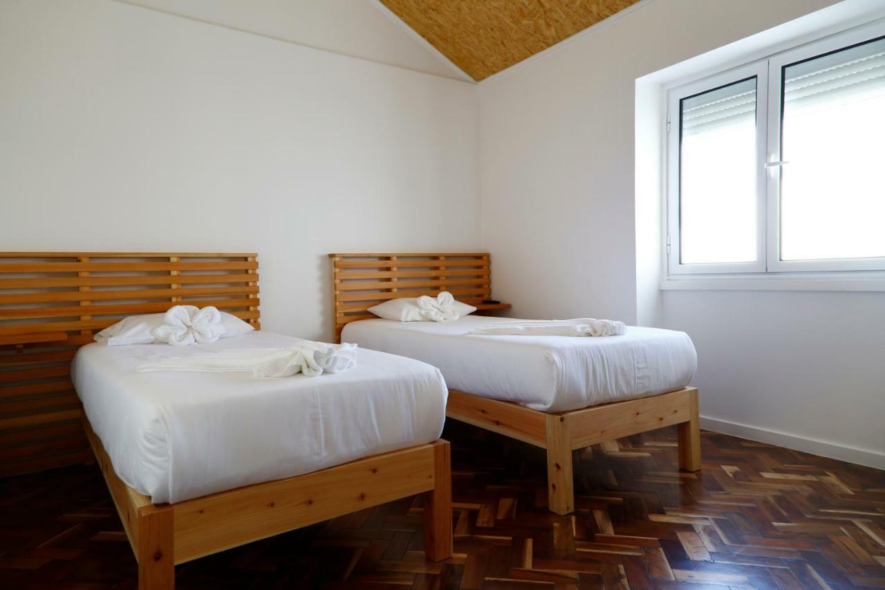 City'S Hostel Ponta Delgada Экстерьер фото
