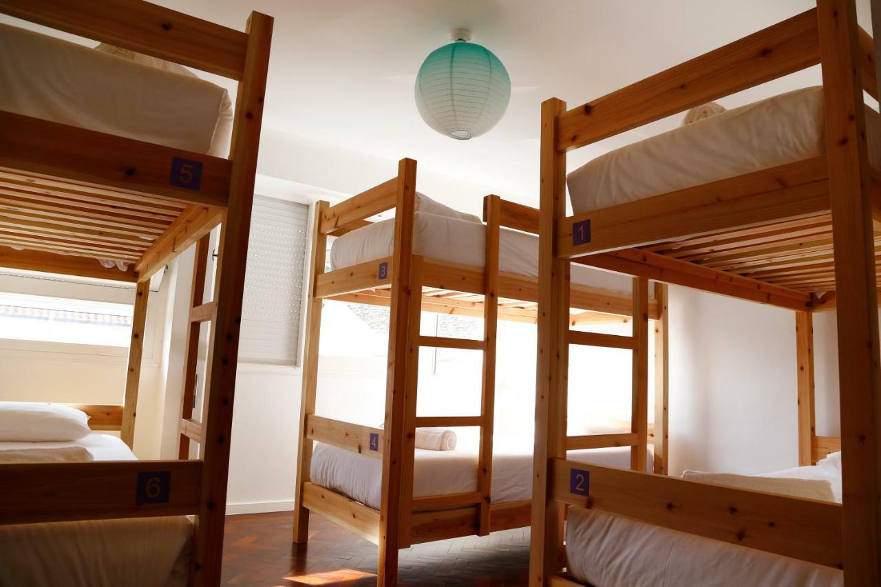 City'S Hostel Ponta Delgada Экстерьер фото