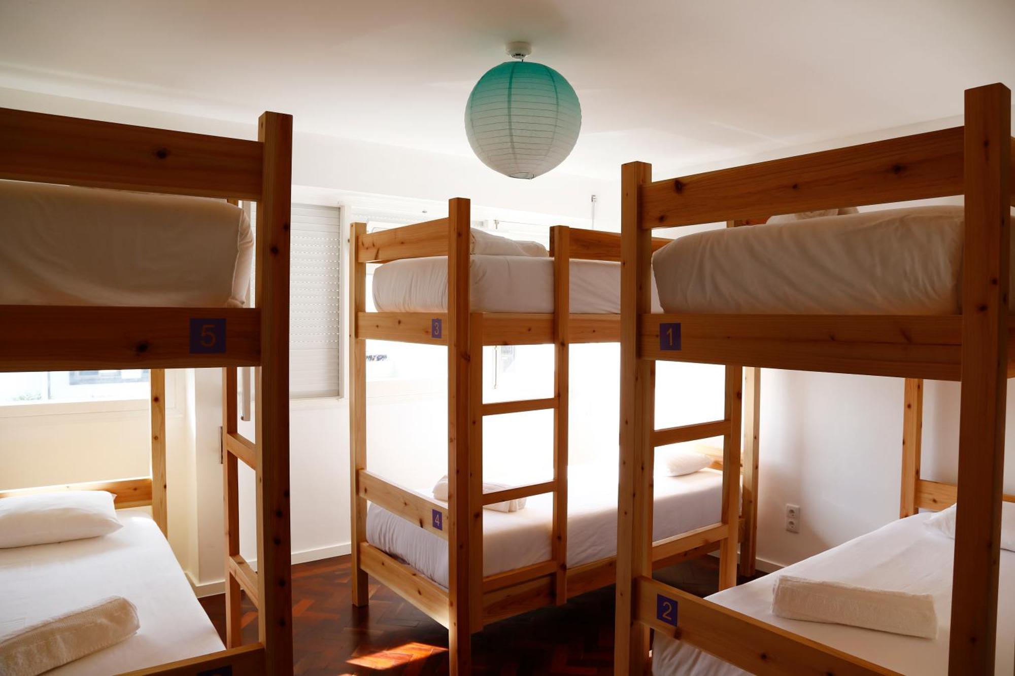 City'S Hostel Ponta Delgada Экстерьер фото
