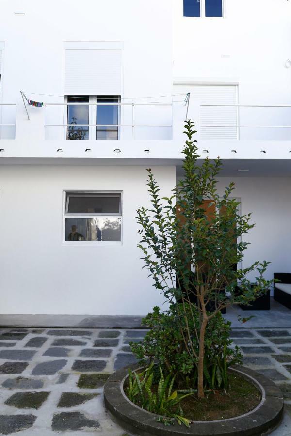 City'S Hostel Ponta Delgada Экстерьер фото