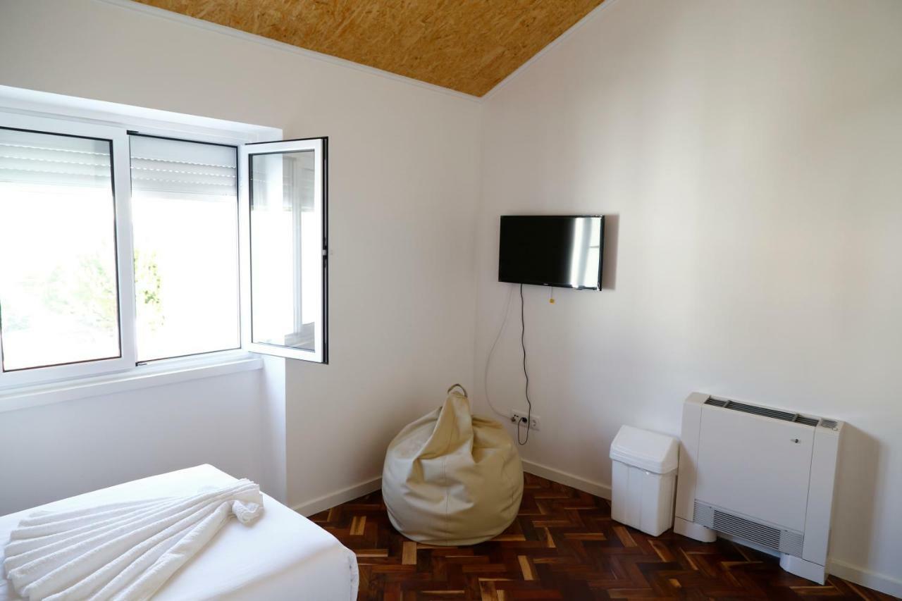 City'S Hostel Ponta Delgada Экстерьер фото