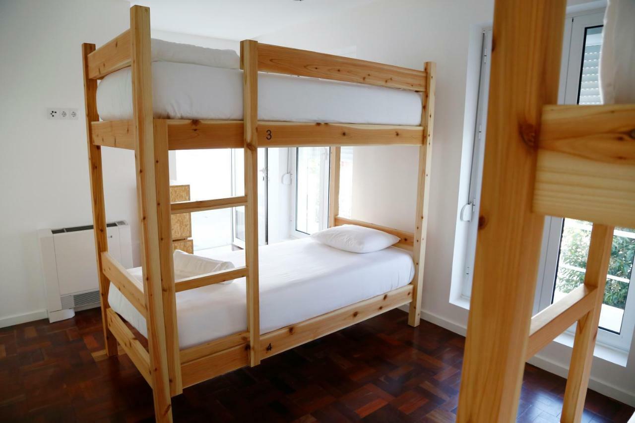 City'S Hostel Ponta Delgada Экстерьер фото