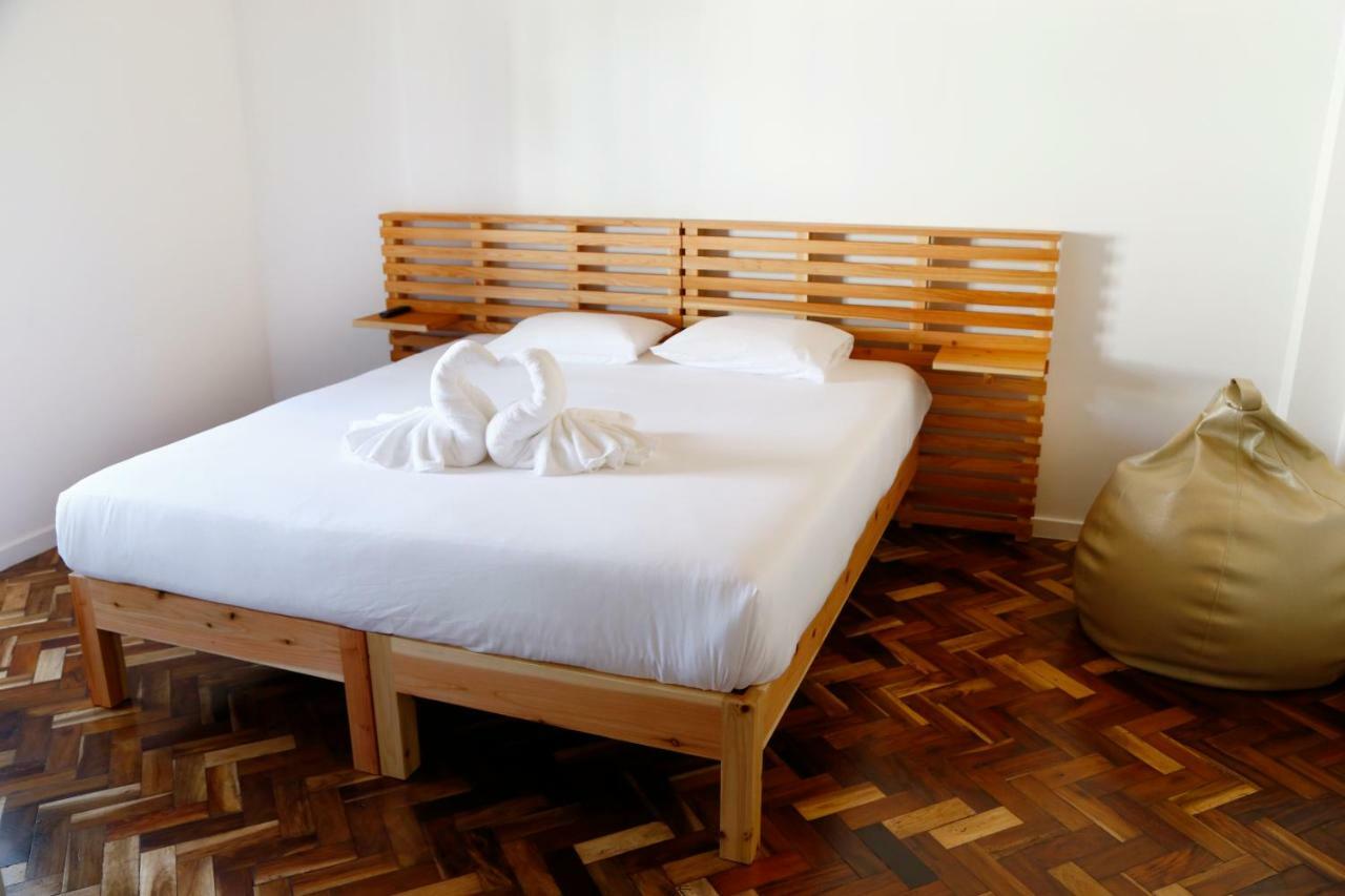 City'S Hostel Ponta Delgada Экстерьер фото