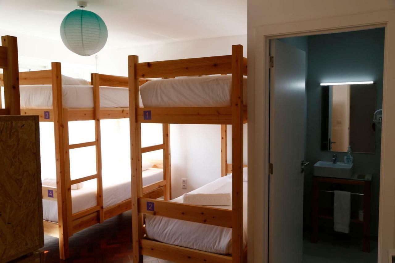 City'S Hostel Ponta Delgada Экстерьер фото