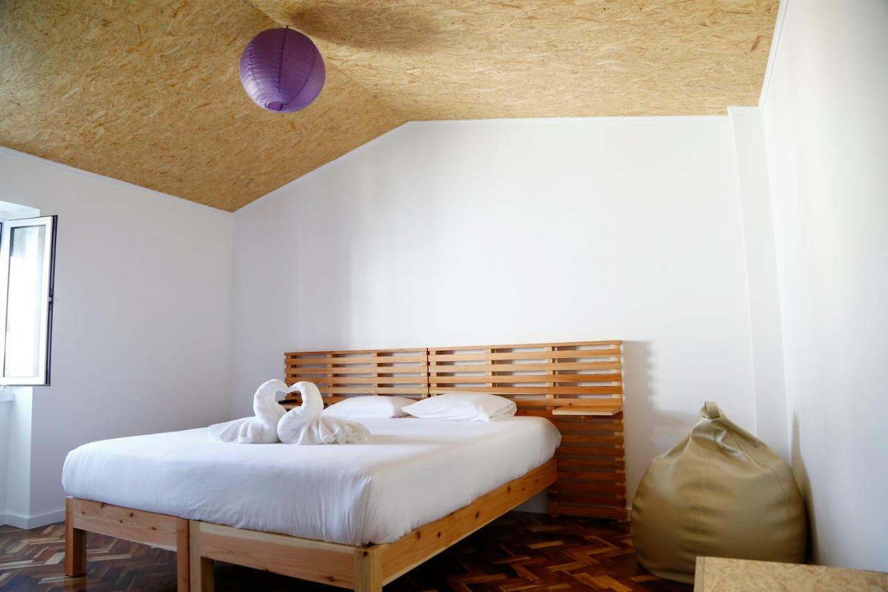 City'S Hostel Ponta Delgada Экстерьер фото