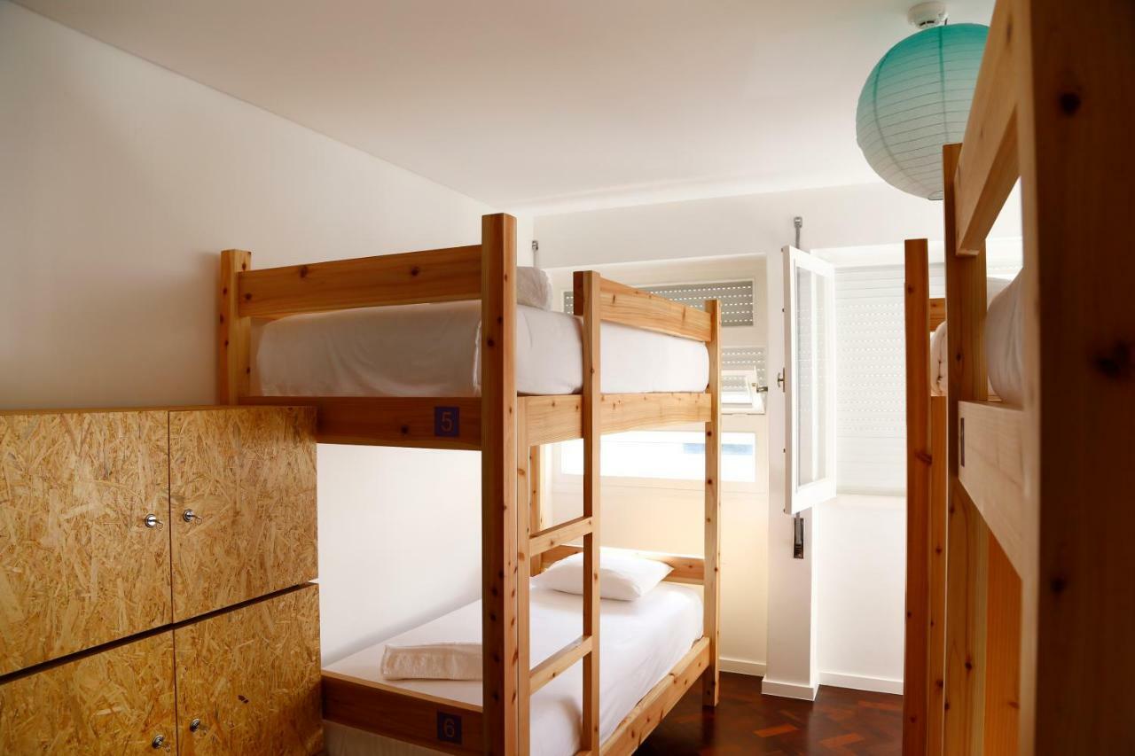 City'S Hostel Ponta Delgada Экстерьер фото