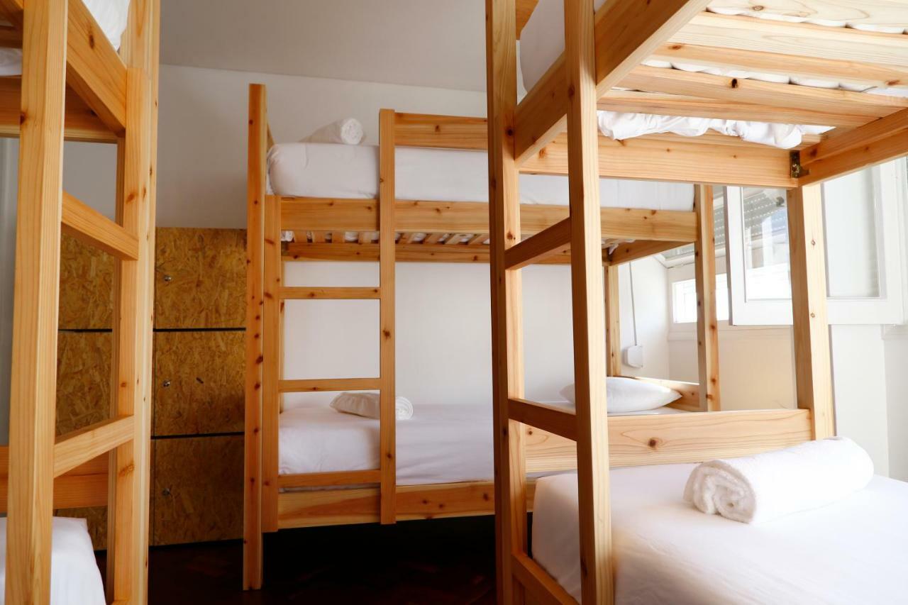 City'S Hostel Ponta Delgada Экстерьер фото