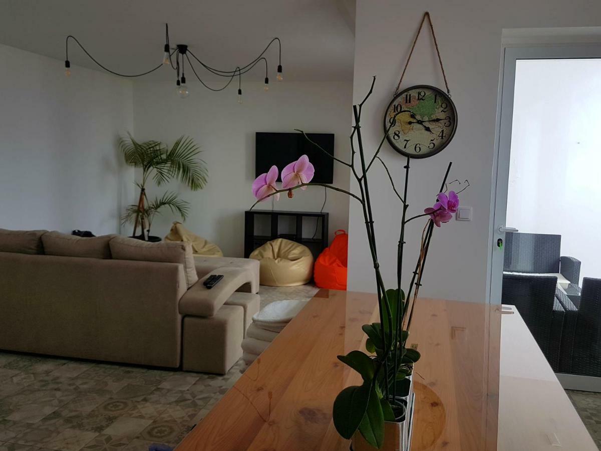 City'S Hostel Ponta Delgada Экстерьер фото