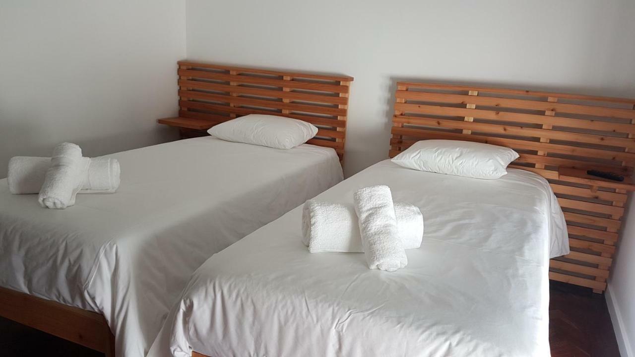 City'S Hostel Ponta Delgada Экстерьер фото